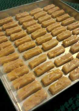 Kue kering keju/kastengel ekonomis
