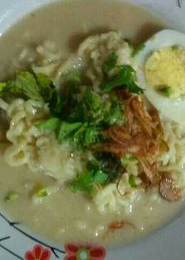 Mie celor palembang(#pr_olahanudang)