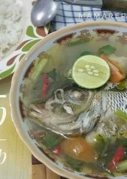 Sup Ikan Kakap