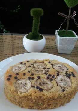 Banana Cake ala JTT