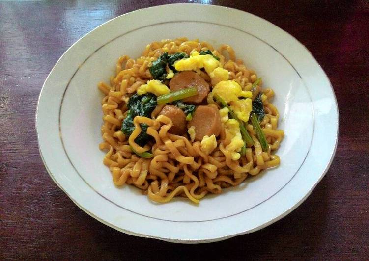 resep makanan Mie Goreng Kecap