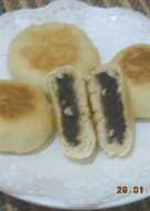 Bakpia Basah Isi Coklat