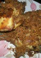 Ayam goreng lengkuas