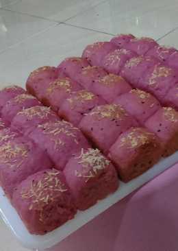 Roti Sobek Buah Naga