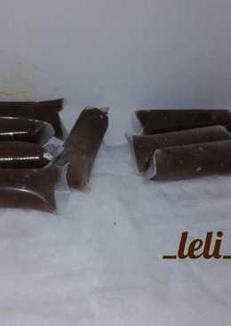 Es lilin nutrijell cokelat + milo