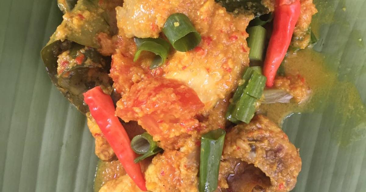  Resep  Pepes Ayam  Sunda  oleh Cafe momyS Cookpad