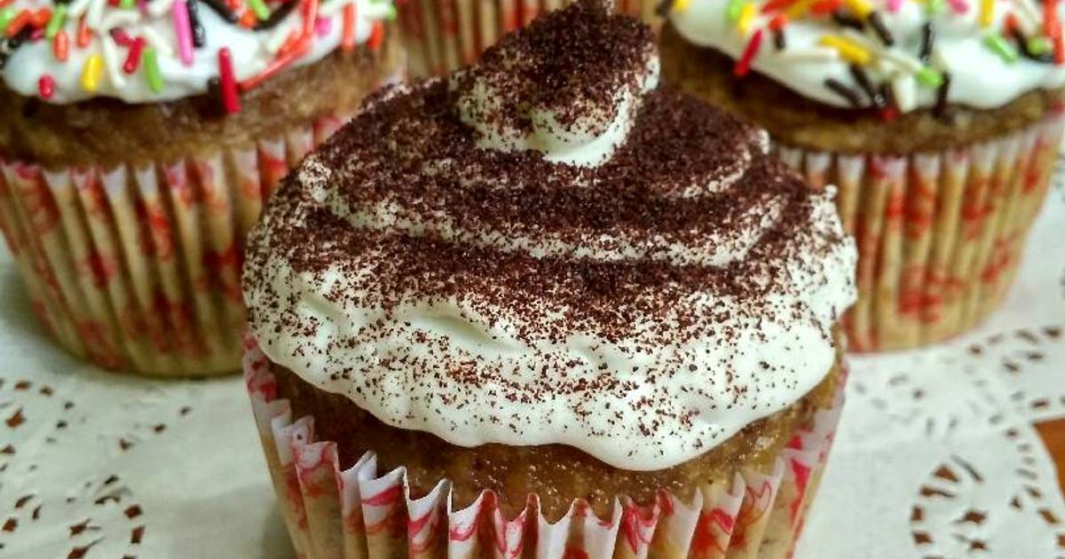 Resep Cupcake Kukus Sederhana: Manis dan Lembut di Selera