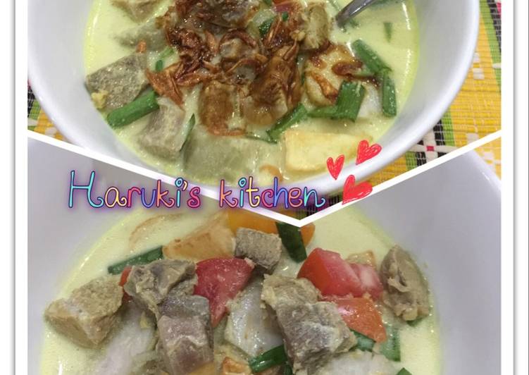 resep Empal Gentong