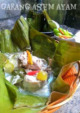 #10. Garang Asem Ayam