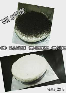 No Baked Cheese Cake