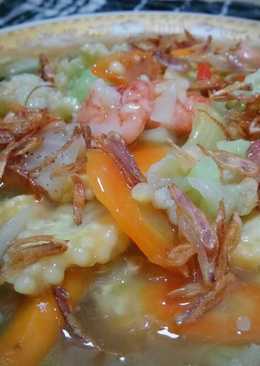 Capcay Udang #BikinRamadanBerkesan