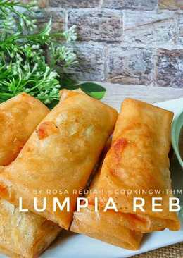 Lumpia Rebung Ayam (+Tips)