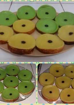 Kue Lumpur Kentang