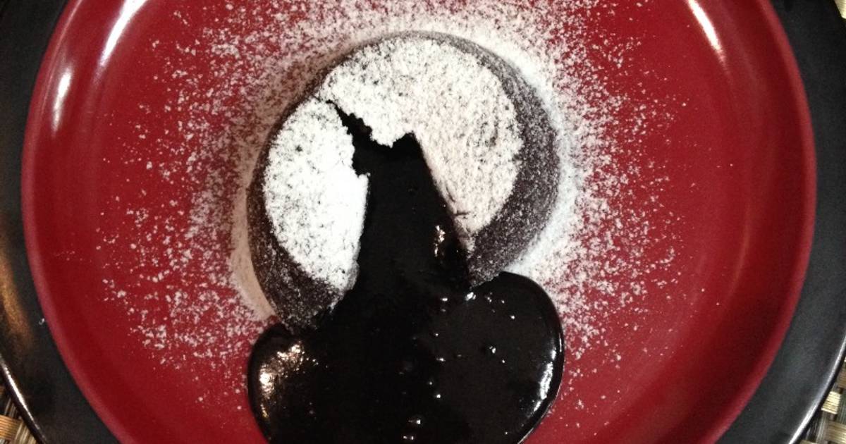 Resep Choco lava
