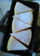 Japanese Cheese Cake Ekonomis