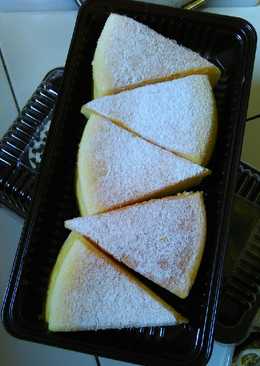 Japanese Cheese Cake Ekonomis