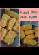 Nugget tahu rasa ayam