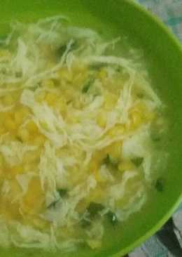 Sup Jagung