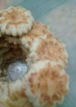 Kue kering kacang bunga matahari
