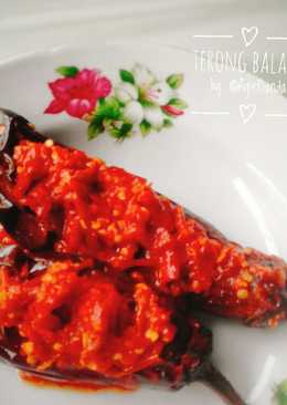 11. Terong Balado simpel #bikinramadhanberkesan