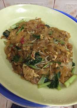 Mie tiaw goreng