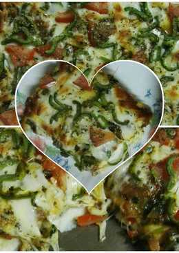 Pizza kentang