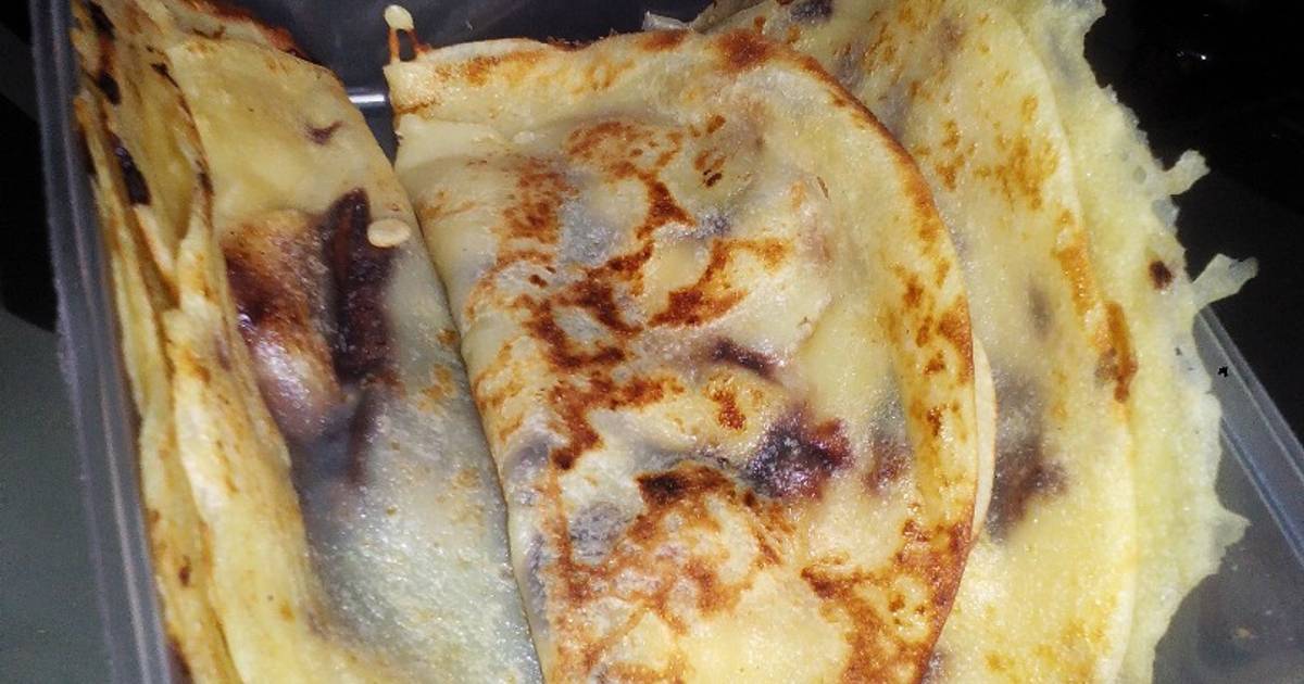 Resep Asyik .. Kue Leker Krispy Resep Asyik .. Kue Leker Krispy