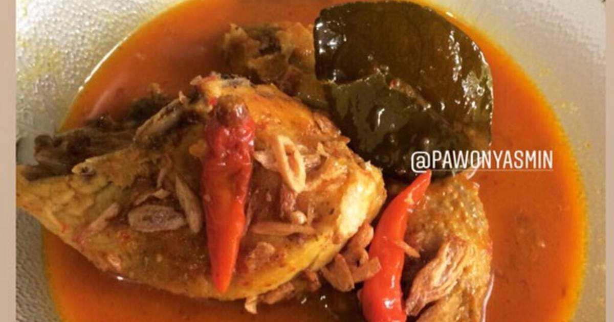 251 resep ayam bumbu lodho enak dan sederhana Cookpad