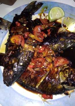 Ikan bakar