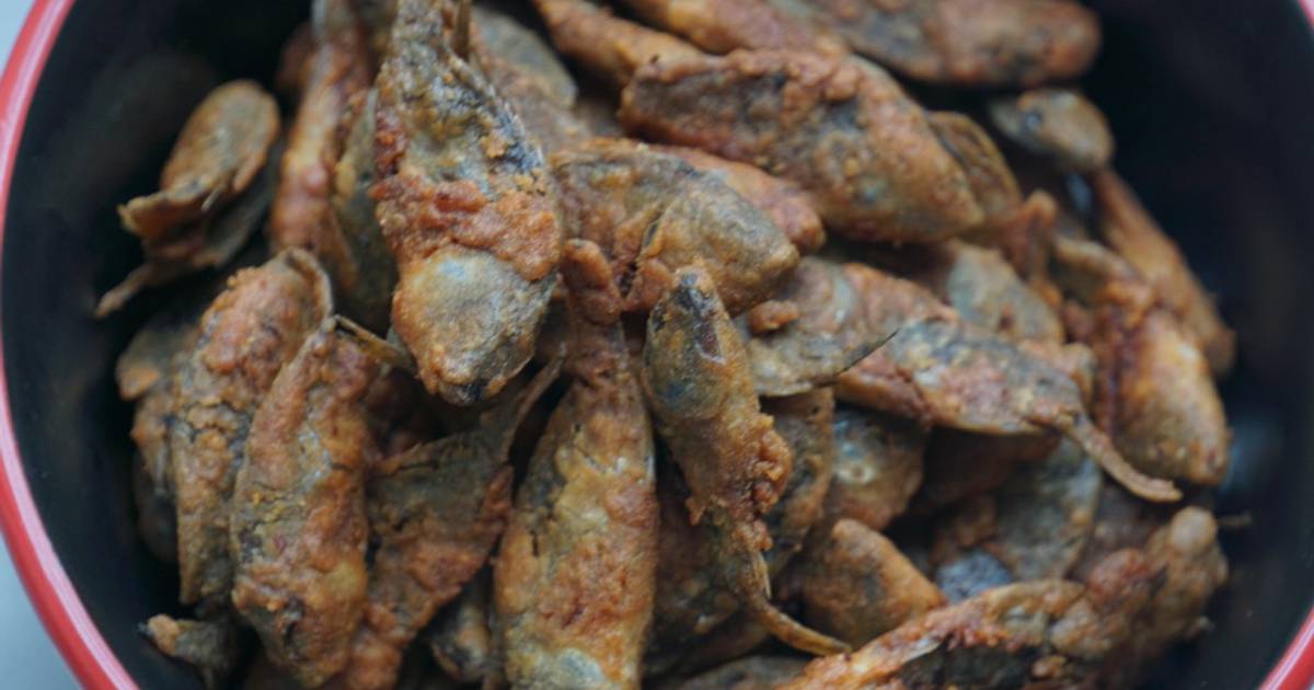 287 resep baby fish enak dan sederhana Cookpad