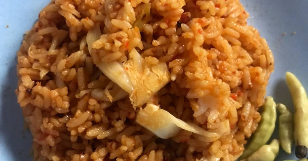 370 resep  nasi  goreng  jawa  enak dan sederhana Cookpad 