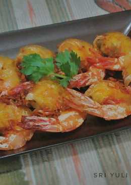 Udang Goreng Gurih