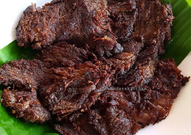 Empal Goreng 