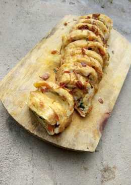 Telur Gulung ala Korea