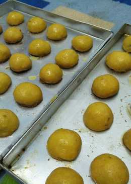 Eggless Nastar Kinclong