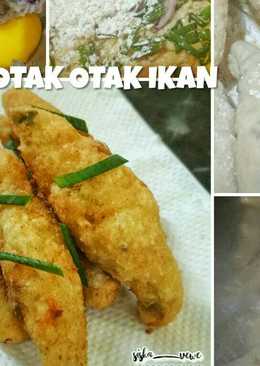 Otak Otak Goreng