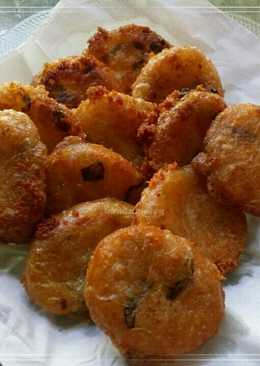 Perkedel Kentang (Basic)