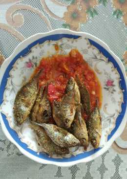 Ikan Nila Balita Sambal Korek - #Resepgaul