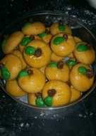 Cookies jeruk (tanpa telor)