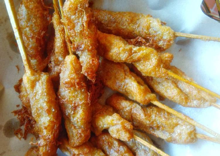 Sempol Kornet recipe main photo