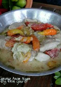 Garang Asem Ayam