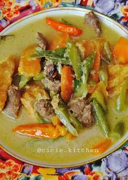 Lodehan Daging sapi