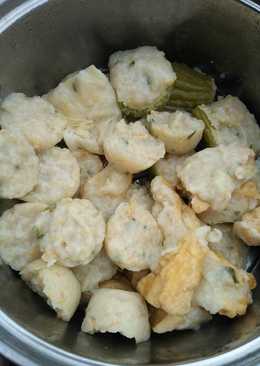 Siomay ikan #bikinramadanberkesan