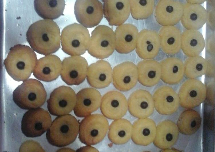 Resep Kue semprit sederhana