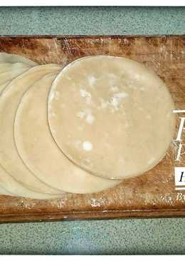 Kulit Pangsit Homemade