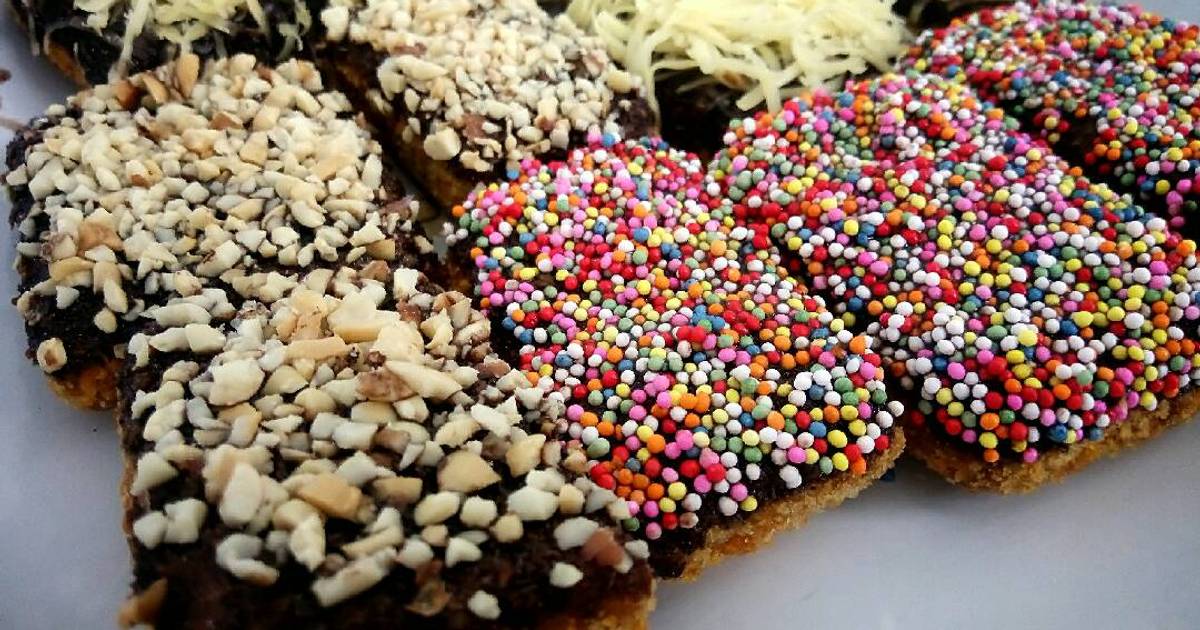 Jual Pisang Nugget