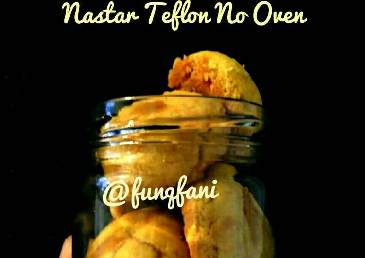 gambar untuk resep makanan Nastar Teflon Tanpa Oven