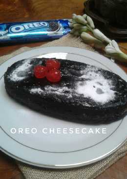 OREO CHEESECAKE # Bandung Recook Ochirosi