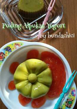  Puding  yoghurt  79 resep  Cookpad