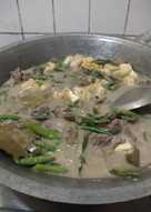 Gulai Tauco Daging